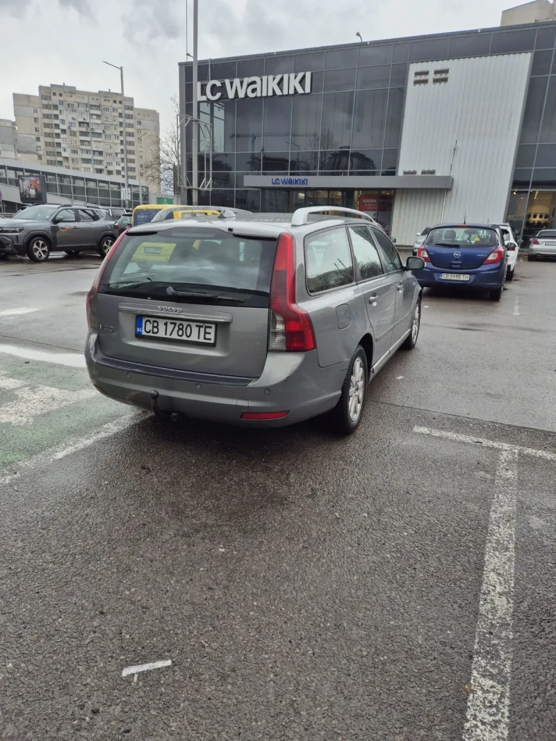 Volvo V50, снимка 14 - Автомобили и джипове - 53505637