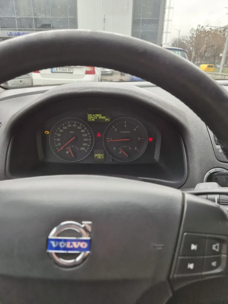 Volvo V50, снимка 3 - Автомобили и джипове - 53505637