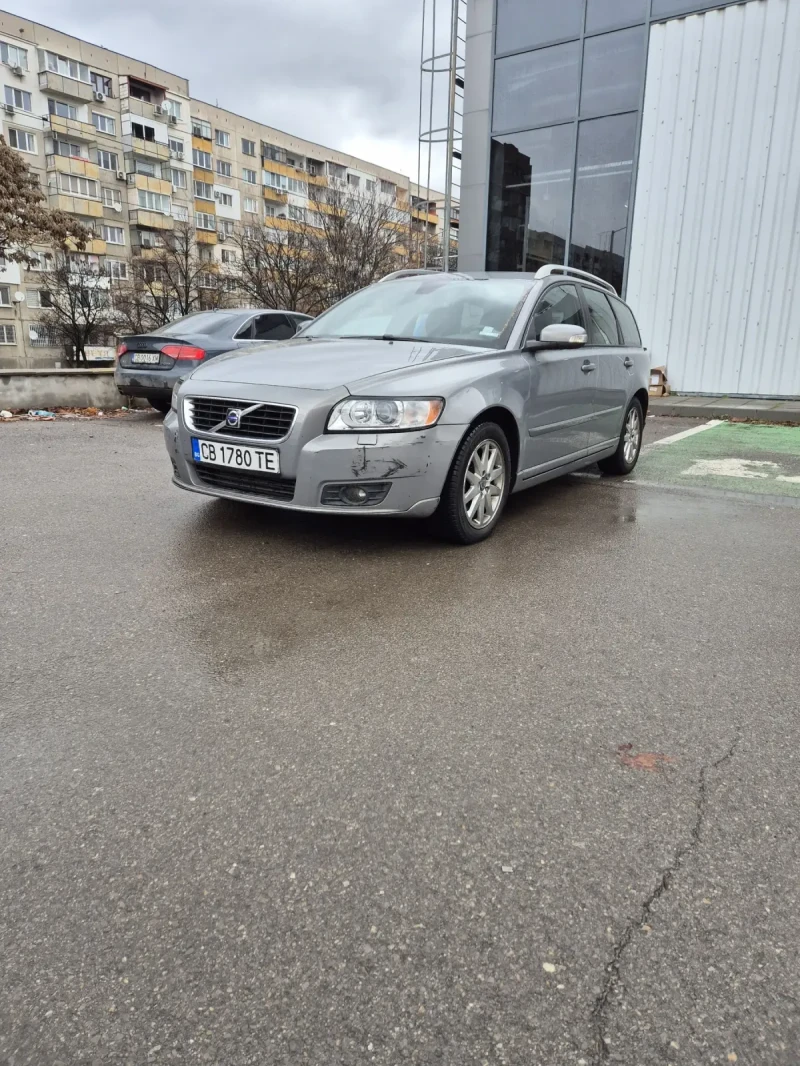 Volvo V50, снимка 10 - Автомобили и джипове - 53505637