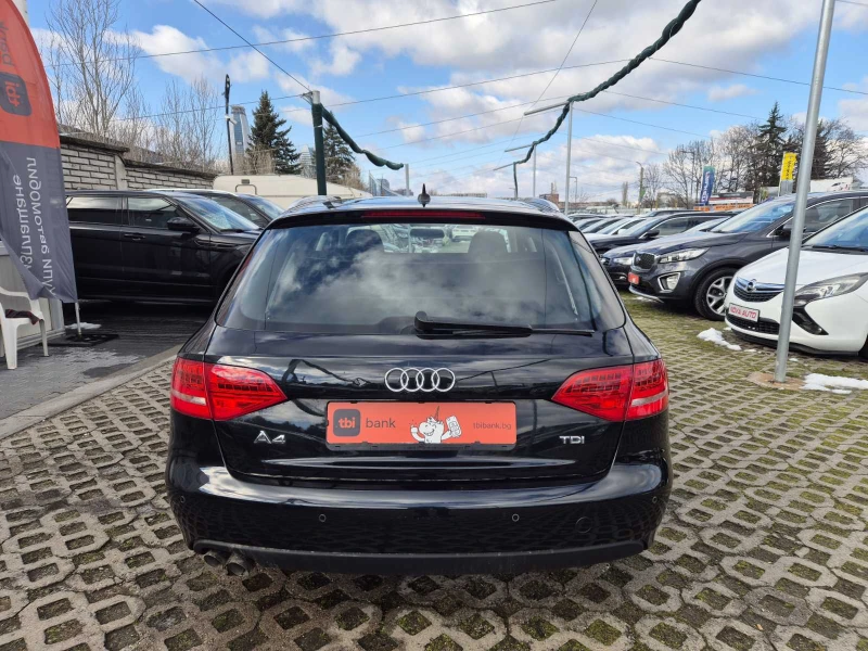 Audi A4 2.0D-143кс-LED-ПОДГРЕВ, снимка 3 - Автомобили и джипове - 53527745