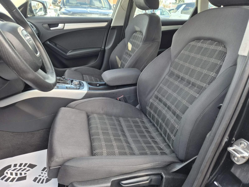 Audi A4 2.0D-143кс-LED-ПОДГРЕВ, снимка 7 - Автомобили и джипове - 53527745