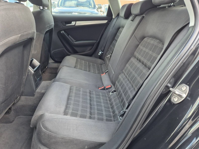 Audi A4 2.0D-143кс-LED-ПОДГРЕВ, снимка 13 - Автомобили и джипове - 53527745
