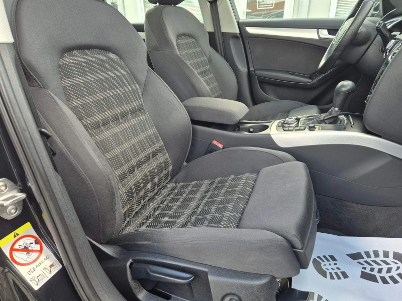 Audi A4 2.0D-143кс-LED-ПОДГРЕВ, снимка 12 - Автомобили и джипове - 53527745