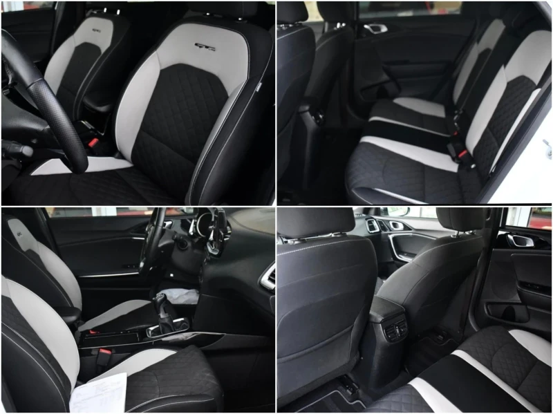 Kia Pro ceed 1.4 T-GDi | 140 к.с. | Ръчна | Камера | , снимка 8 - Автомобили и джипове - 53537514