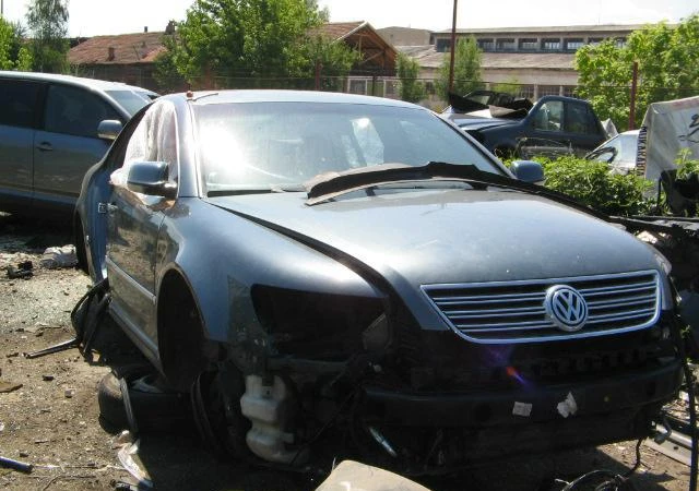 VW Phaeton v10,v6, 3.2i, снимка 1 - Автомобили и джипове - 49530206