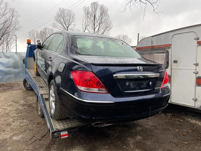 Honda Legend 3.5i V6- 2 БР , снимка 1 - Автомобили и джипове - 34713840