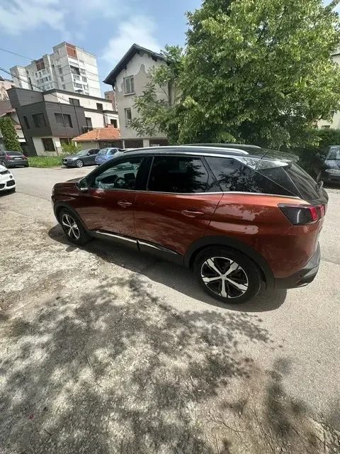 Peugeot 3008 2.0 BlueHDI GTLine, снимка 8 - Автомобили и джипове - 46603896