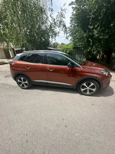 Peugeot 3008 2.0 BlueHDI GTLine, снимка 12 - Автомобили и джипове - 46603896