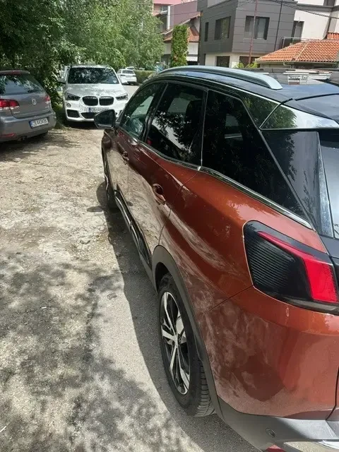 Peugeot 3008 2.0 BlueHDI GTLine, снимка 9 - Автомобили и джипове - 46603896