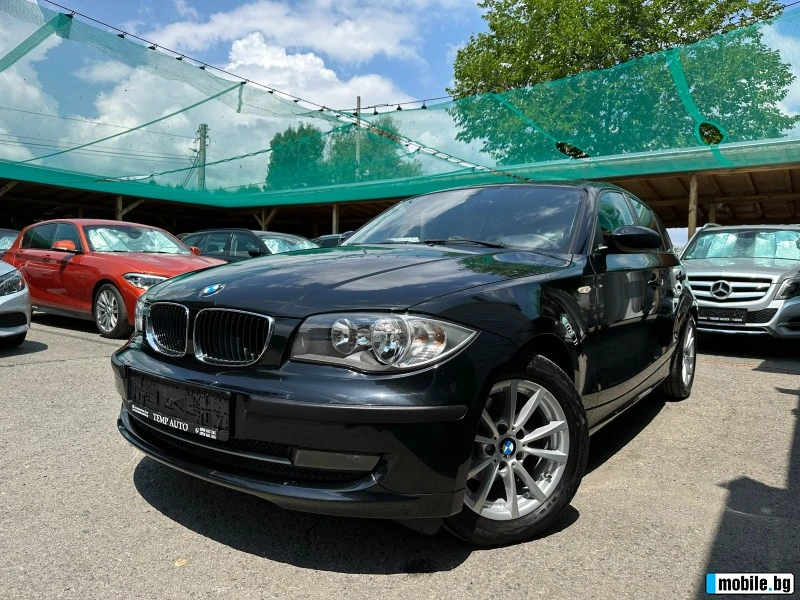 BMW 116, снимка 1 - Автомобили и джипове - 48424046