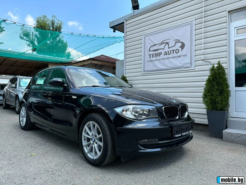 BMW 116, снимка 3 - Автомобили и джипове - 48424046