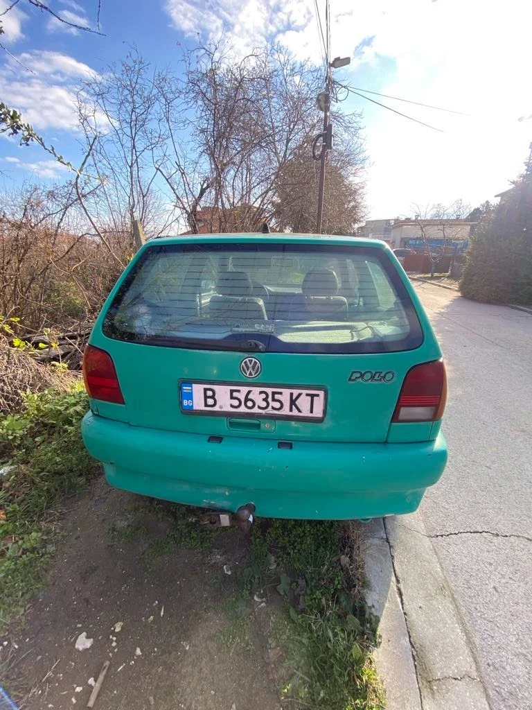 VW Polo 1.1 CDI, снимка 4 - Автомобили и джипове - 48855893