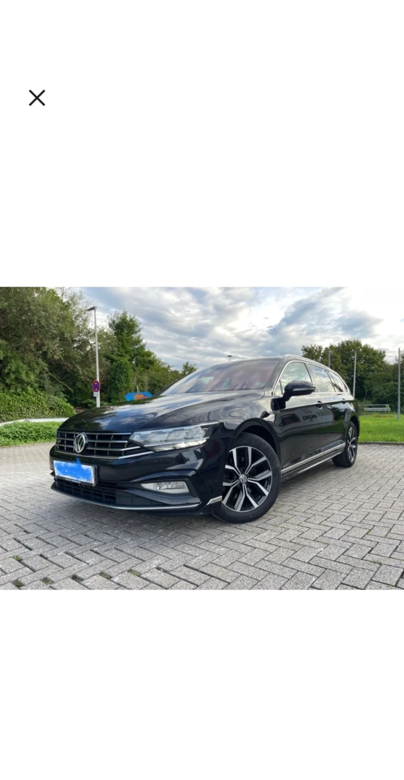 VW Passat R-LINE PANORAMA KEYLESS AMBiENT - 35500 лв. - 25625750 1