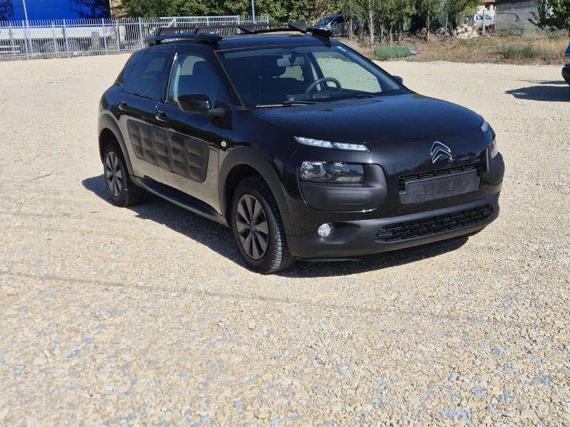 Citroen C4 Cactus 1.6HDI NAVI - 9800 лв. - 83363163 1