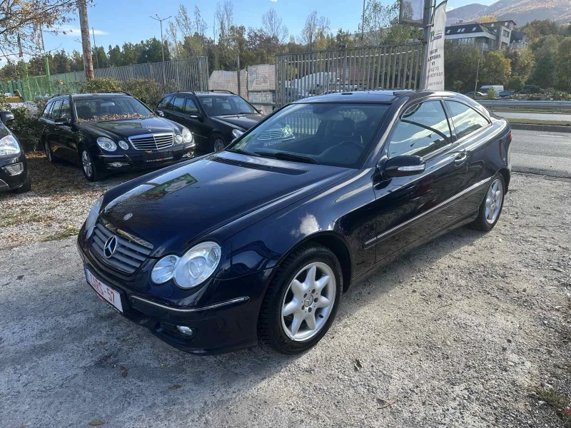 Mercedes-Benz C 220 CDI Facelift Aвтоматик Harman Kardon - 6999 лв. / 3578.53 € - 58460289 1