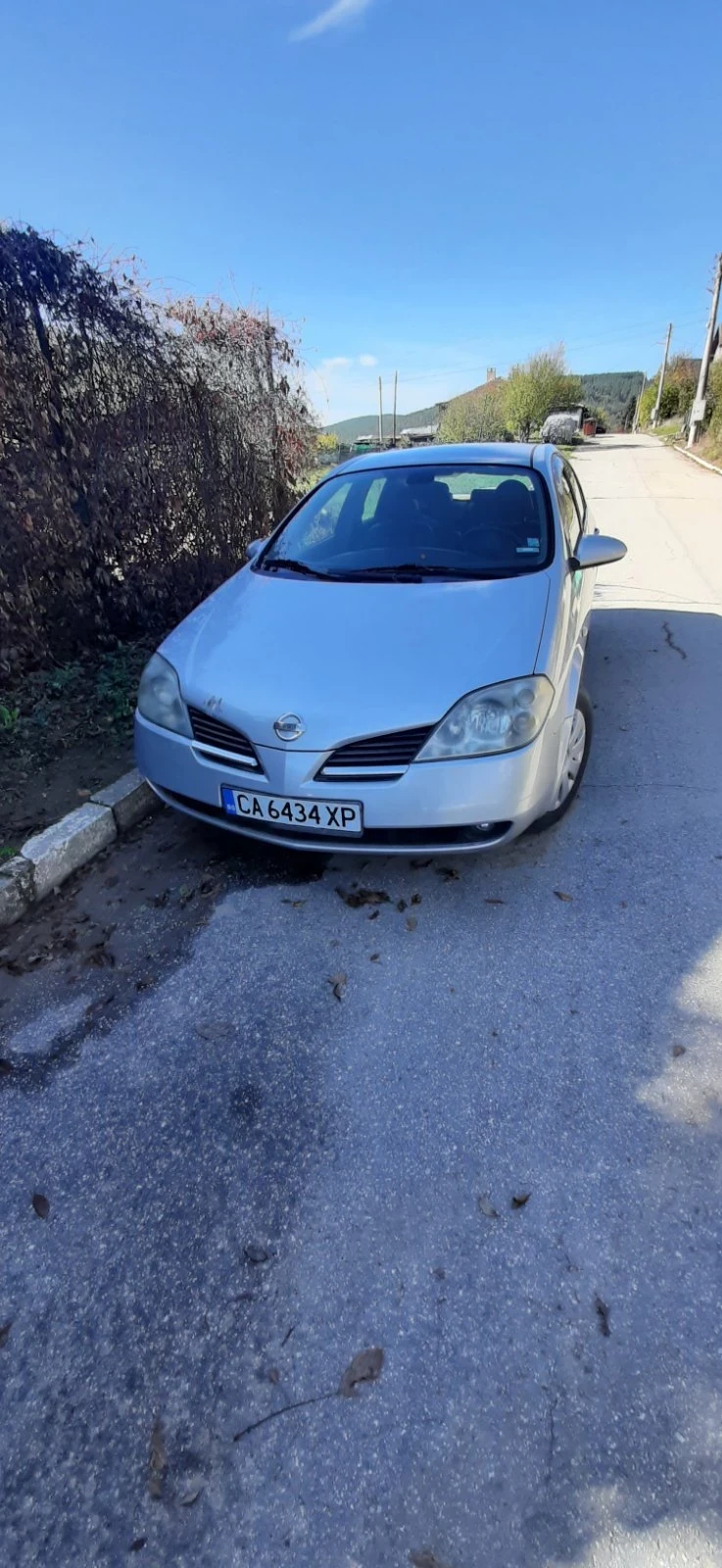 Nissan Primera | Mobile.bg   1