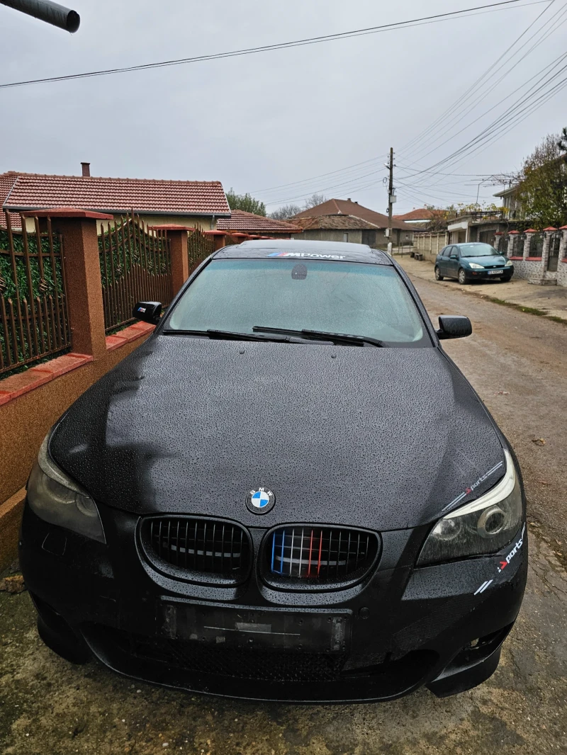 BMW 525 525d M-Pack Automatic  - 6000 лв. / 3067.75 € - 53868148 1