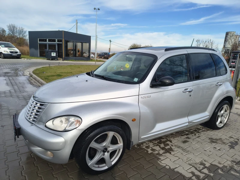Chrysler Pt cruiser 2.4i Turbo GT 107000км - 5400 лв. / 2760.98 € - 93074657 1