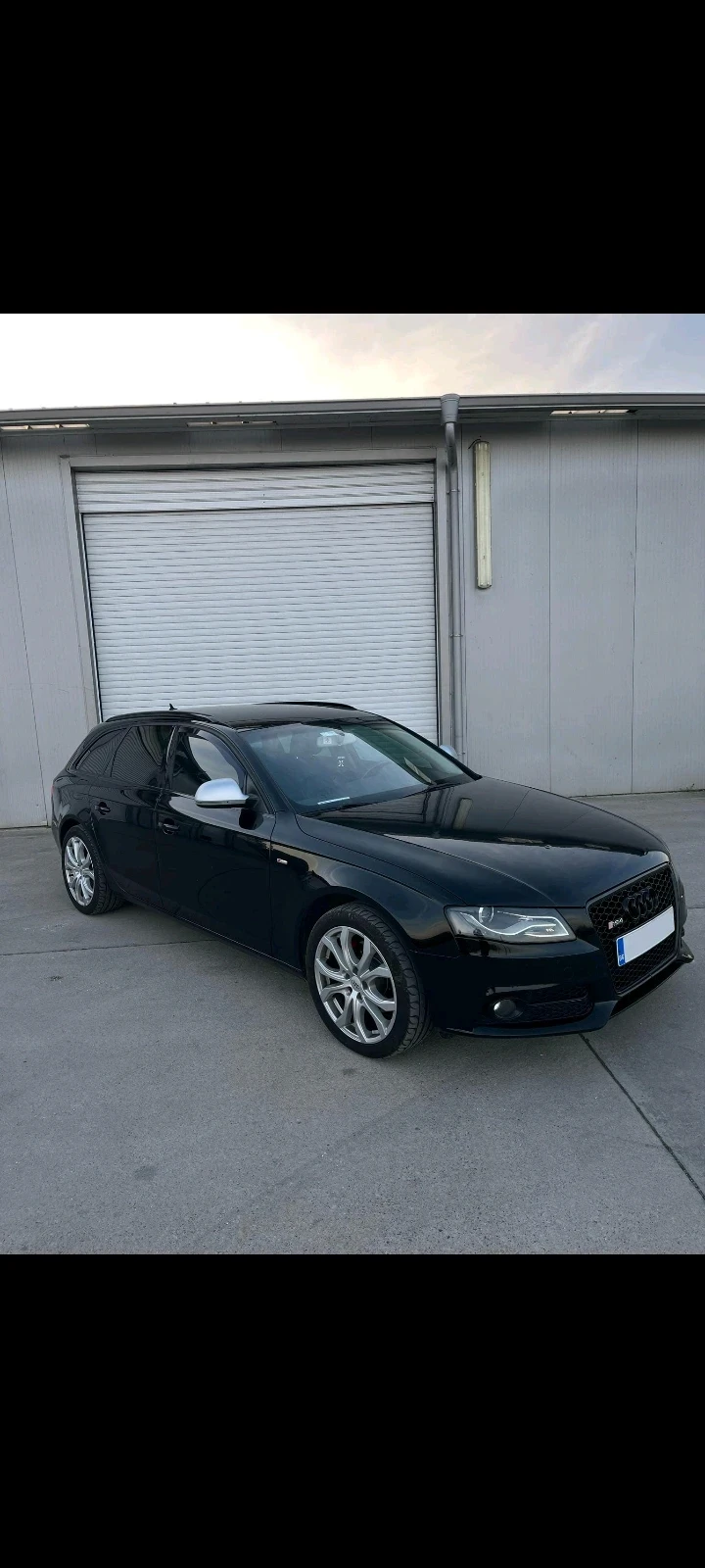 Audi A4 В8, снимка 3 - Автомобили и джипове - 53035190