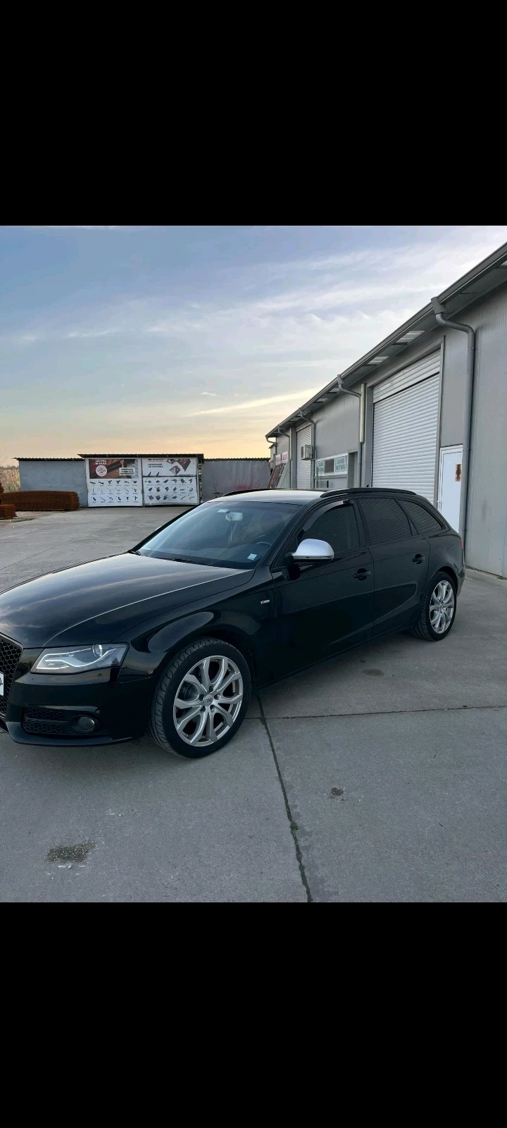 Audi A4 В8, снимка 5 - Автомобили и джипове - 53035190