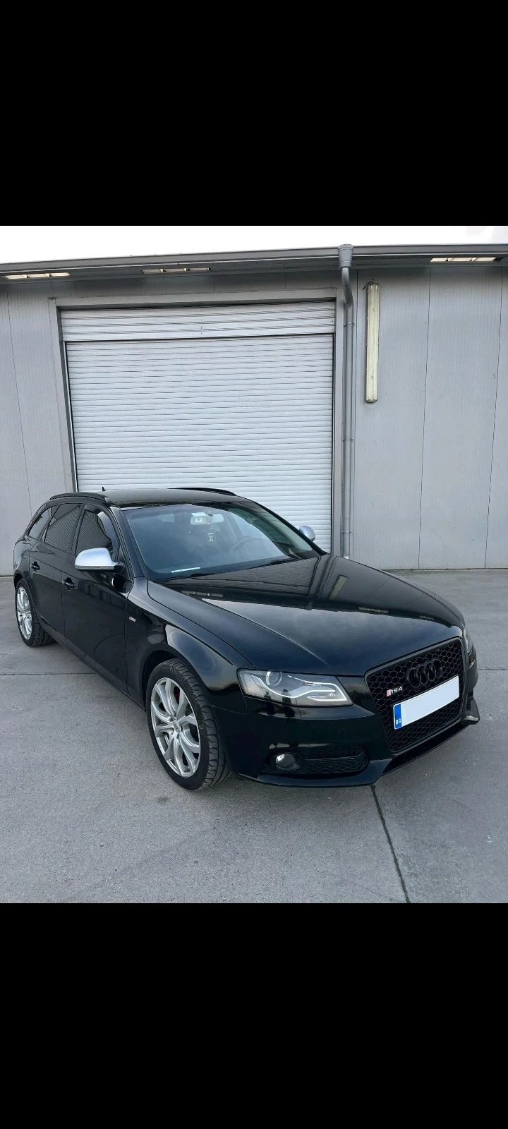 Audi A4 В8