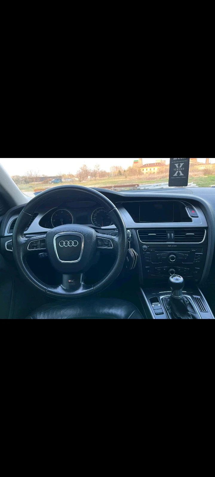 Audi A4 В8, снимка 10 - Автомобили и джипове - 53035190