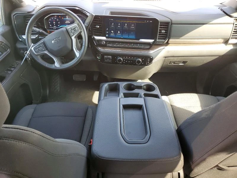 Chevrolet Silverado 5.3L 8 4X4 W/REAR WHEEL DRV | Mobile.bg � ����������� 8