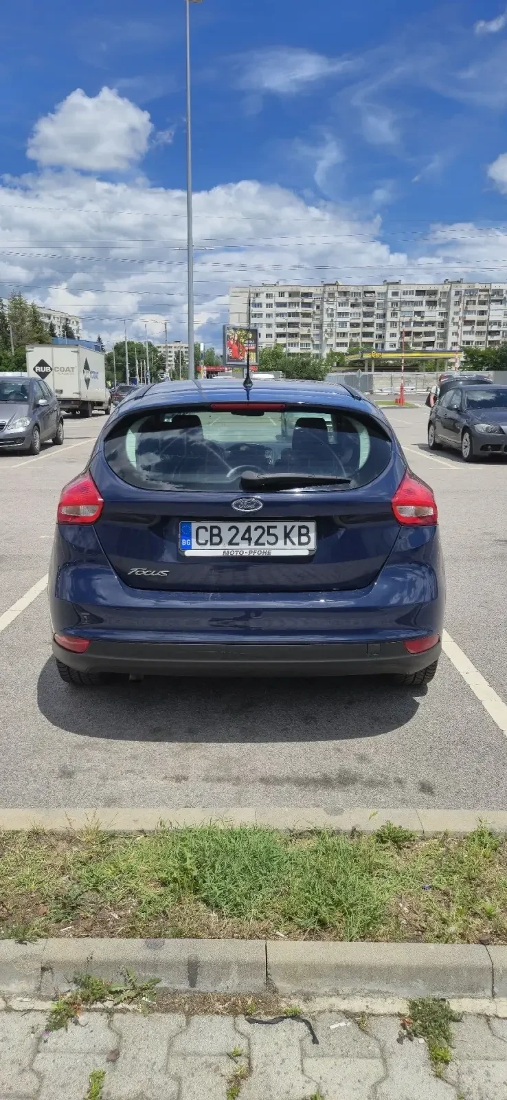 Ford Focus, снимка 3 - Автомобили и джипове - 54895353