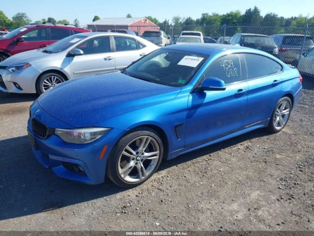 BMW 440 * GRAN COUPE* M-SPORT* HARMAN KARDON* ШИБИДАХ* , снимка 2 - Автомобили и джипове - 55219458