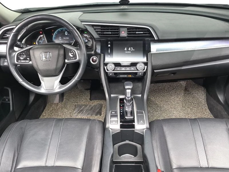 Honda Civic 2.0| 158к.с.| ВКЛ.ТЕХНОТЕСТ, снимка 7 - Автомобили и джипове - 55717210