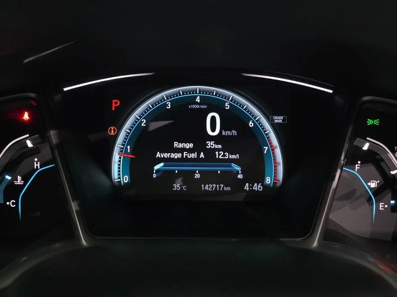 Honda Civic 2.0| 158к.с.| ВКЛ.ТЕХНОТЕСТ, снимка 8 - Автомобили и джипове - 55717210