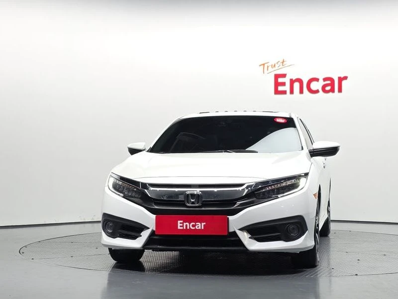 Honda Civic 2.0| 158к.с.| ВКЛ.ТЕХНОТЕСТ, снимка 3 - Автомобили и джипове - 55717210
