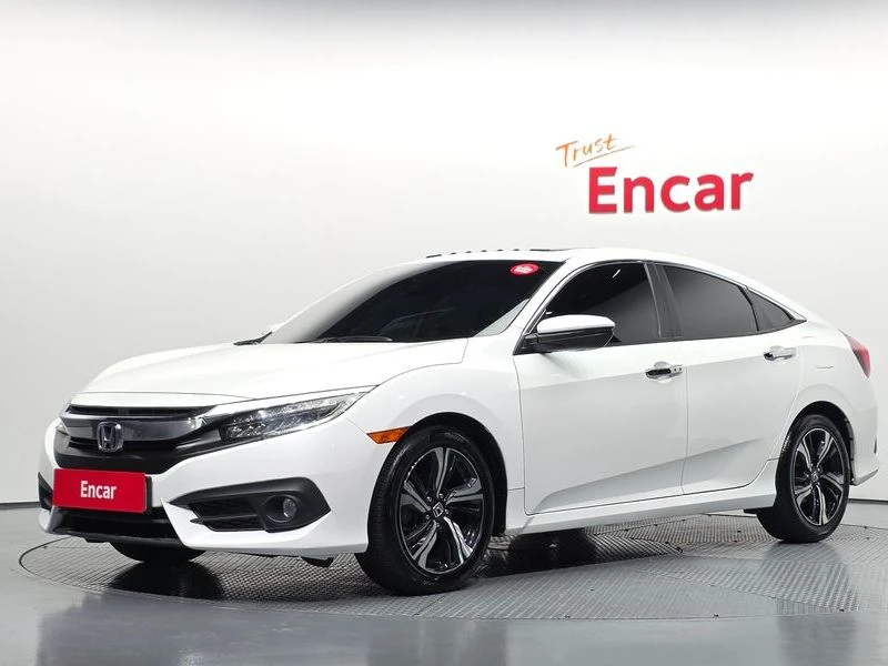 Honda Civic 2.0| 158к.с.| ВКЛ.ТЕХНОТЕСТ