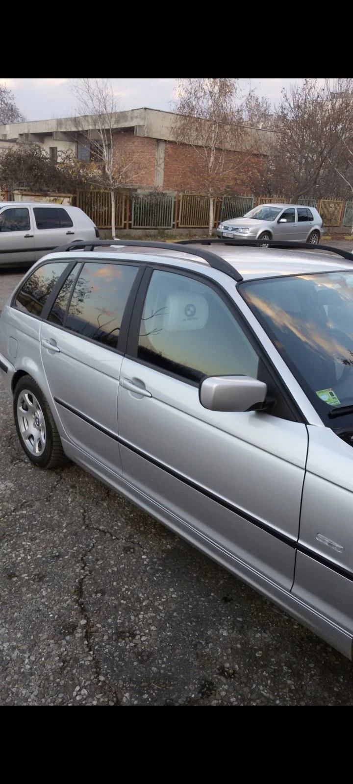 BMW 320, снимка 2 - Автомобили и джипове - 56416005