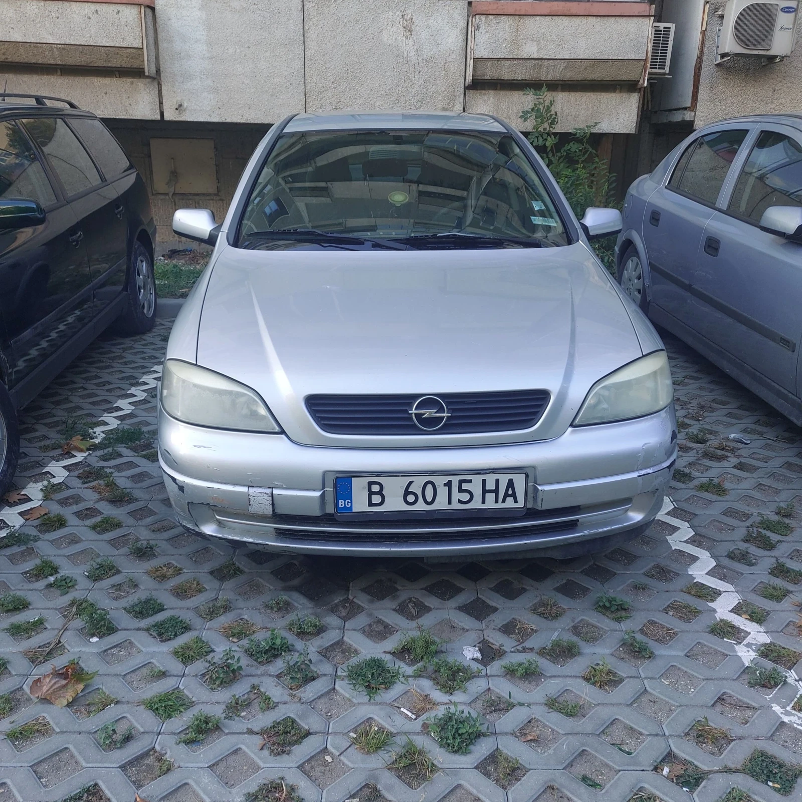 Opel Astra G 1.7 CDTI, снимка 1