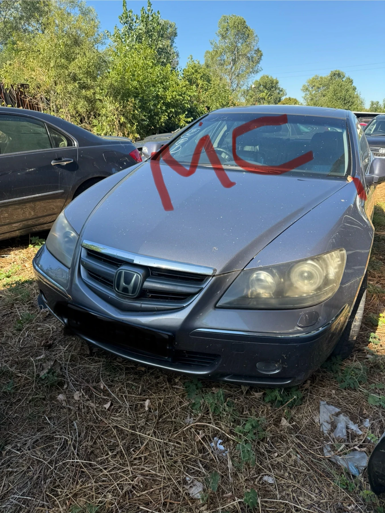 Honda Legend 3.5i V6- 2   | Mobile.bg   1