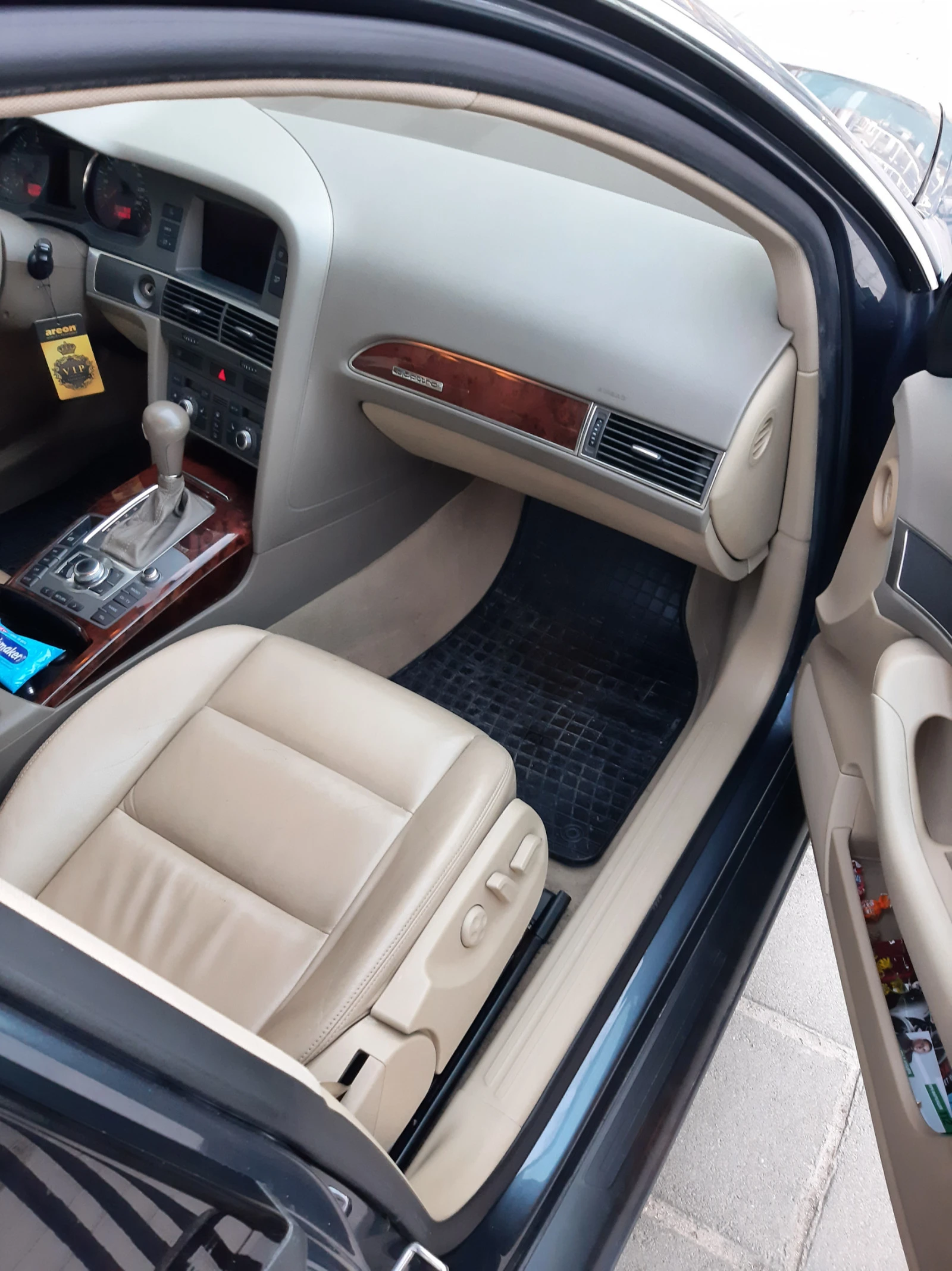 Audi A6 3.0 TDI | Mobile.bg   11