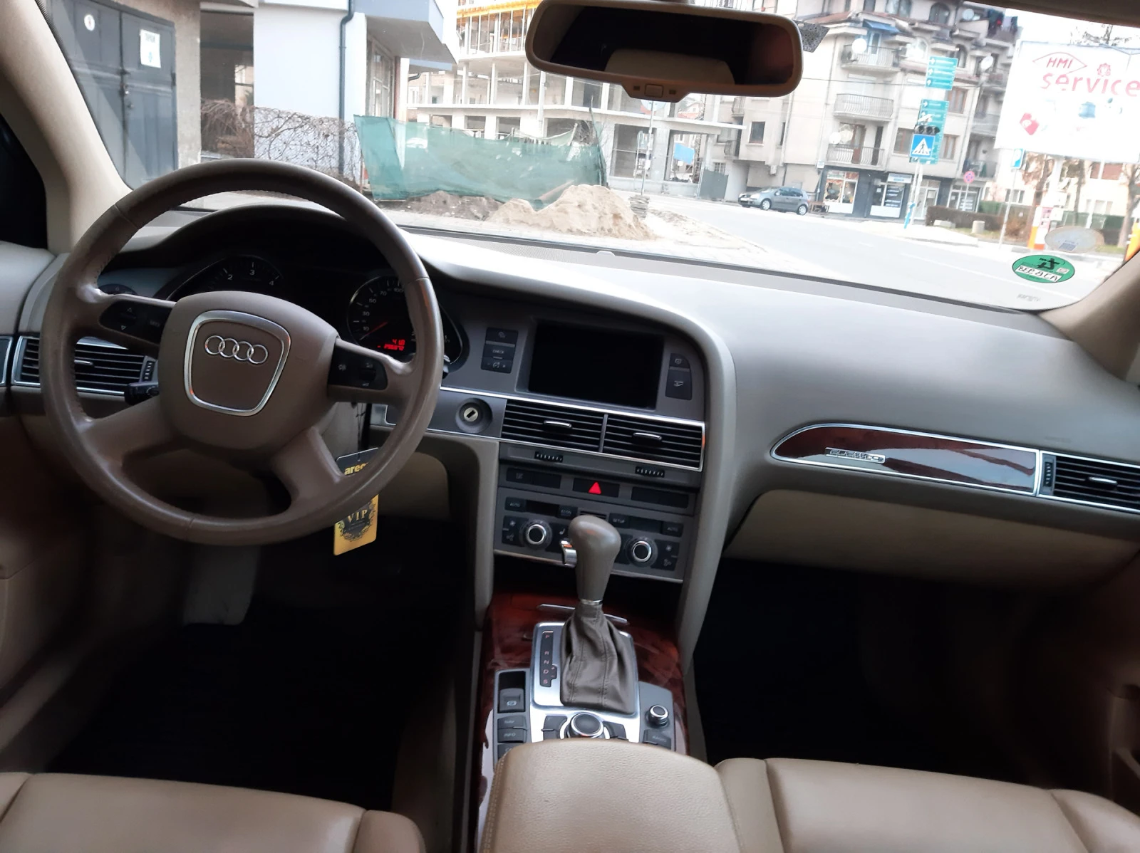 Audi A6 3.0 TDI | Mobile.bg   12