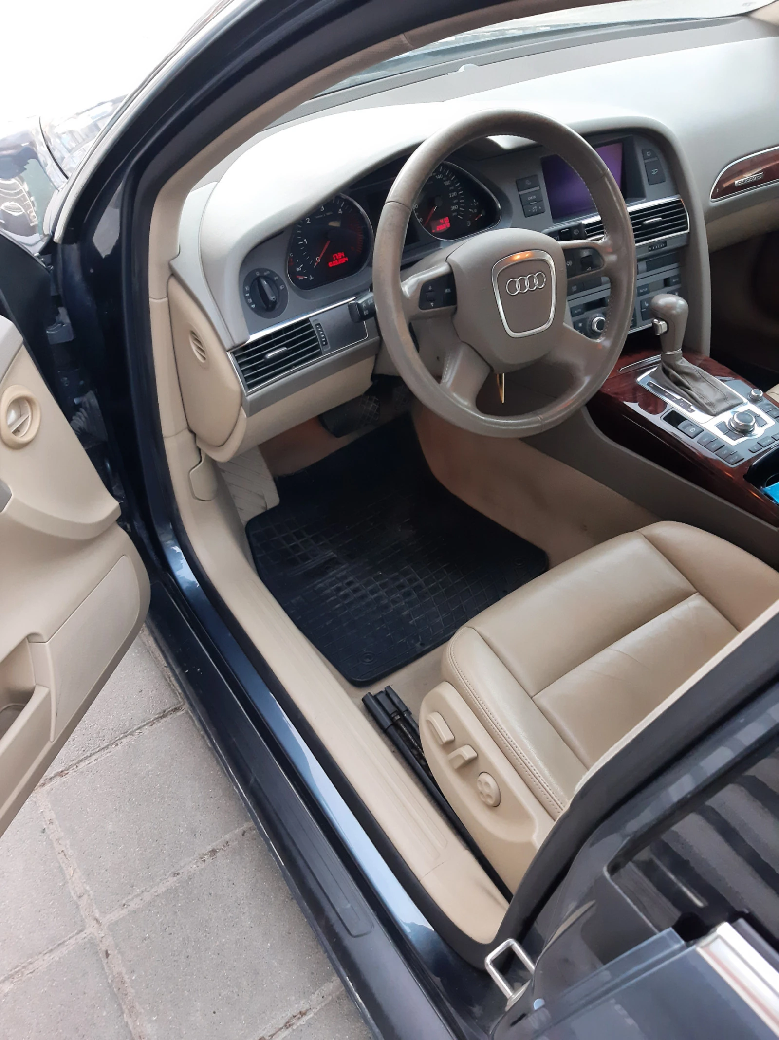 Audi A6 3.0 TDI | Mobile.bg   13