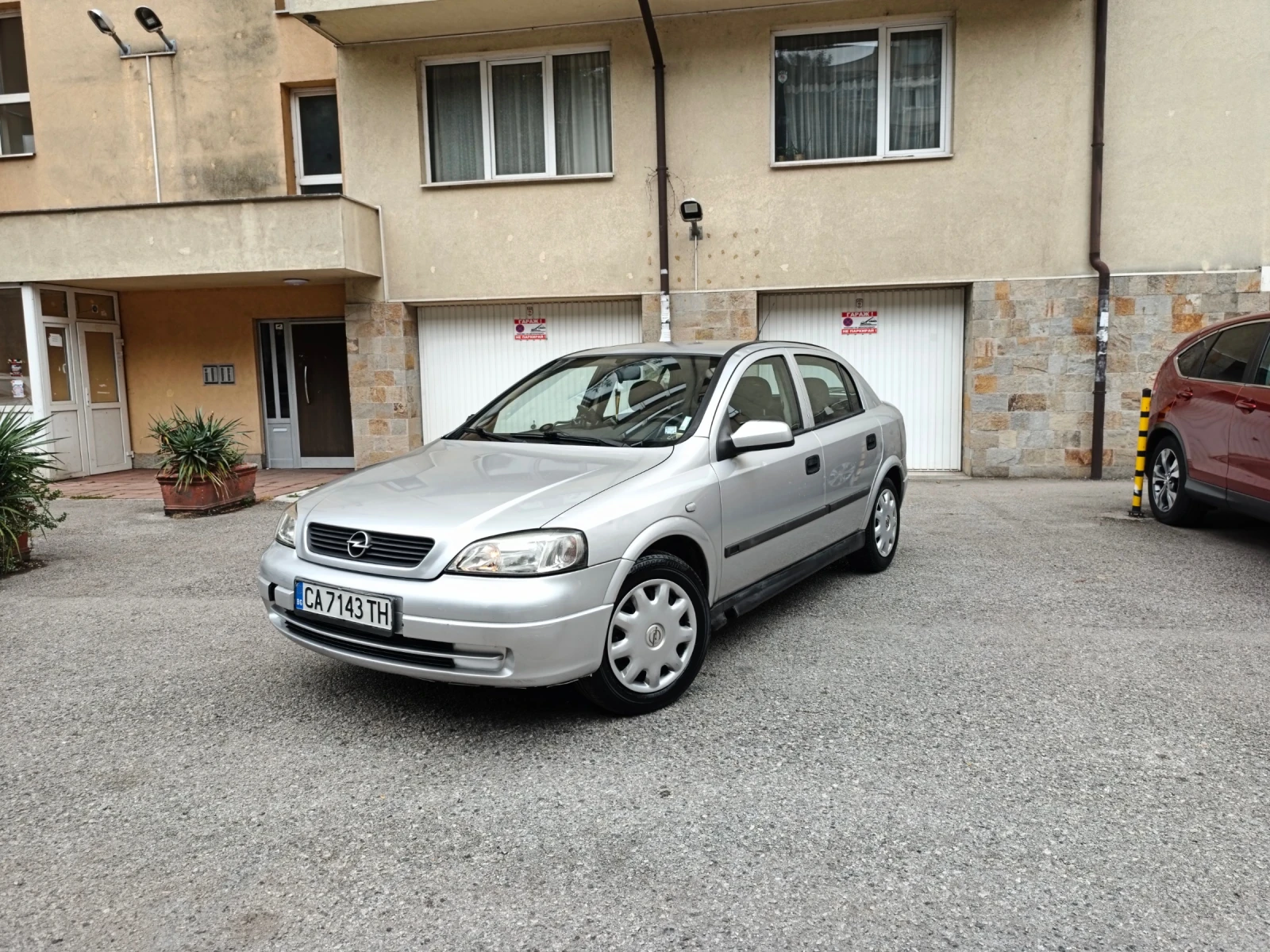 Opel Astra 1.6 * * ! !! | Mobile.bg   1