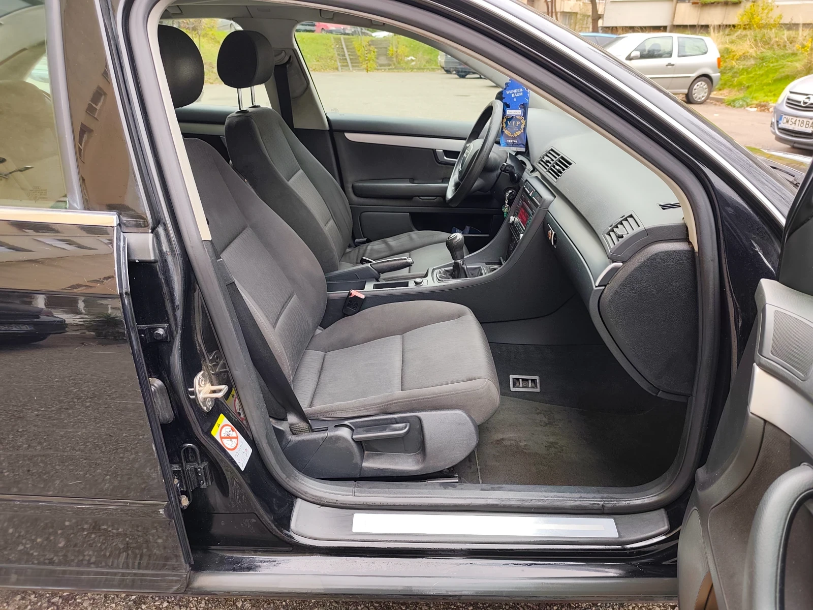 Audi A4  1.6 ГАЗ-ИНЖ * КЛИМАТРОНИК* ! !ТОП! - изображение 10