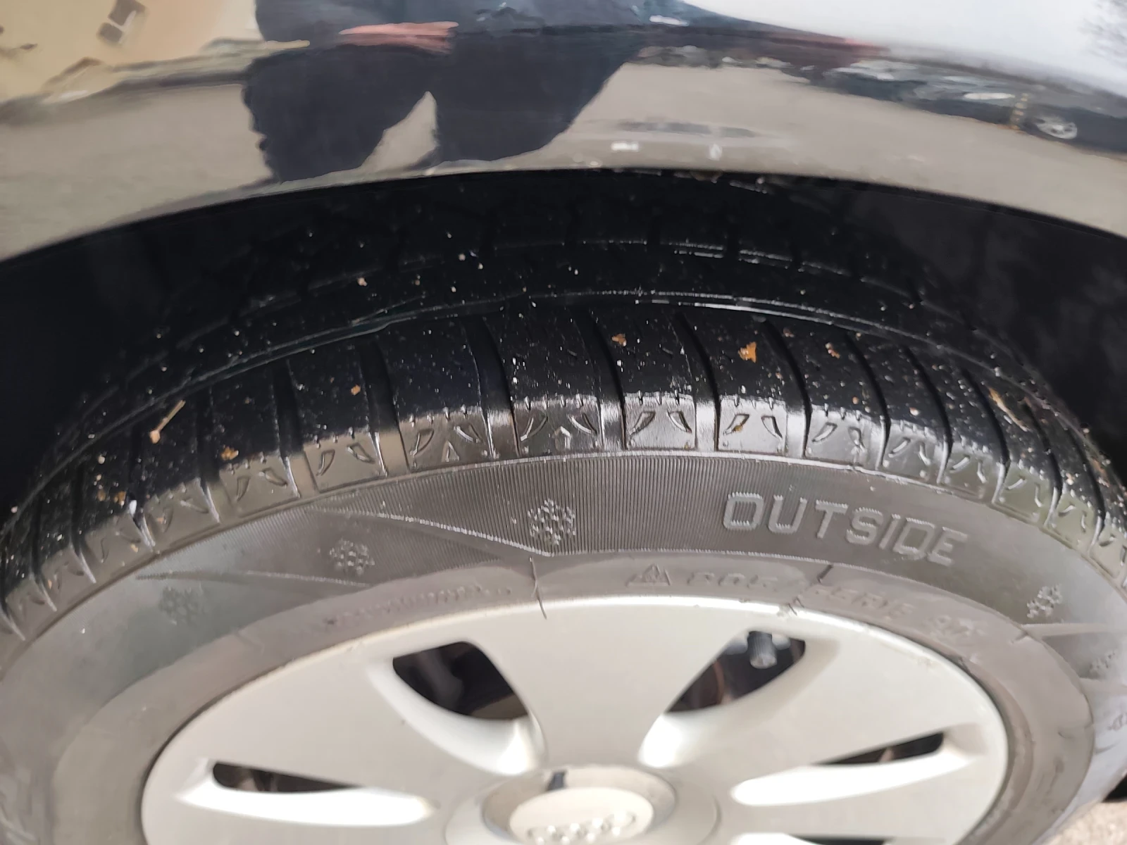 Audi A4  1.6 ГАЗ-ИНЖ * КЛИМАТРОНИК* ! !ТОП! - изображение 9