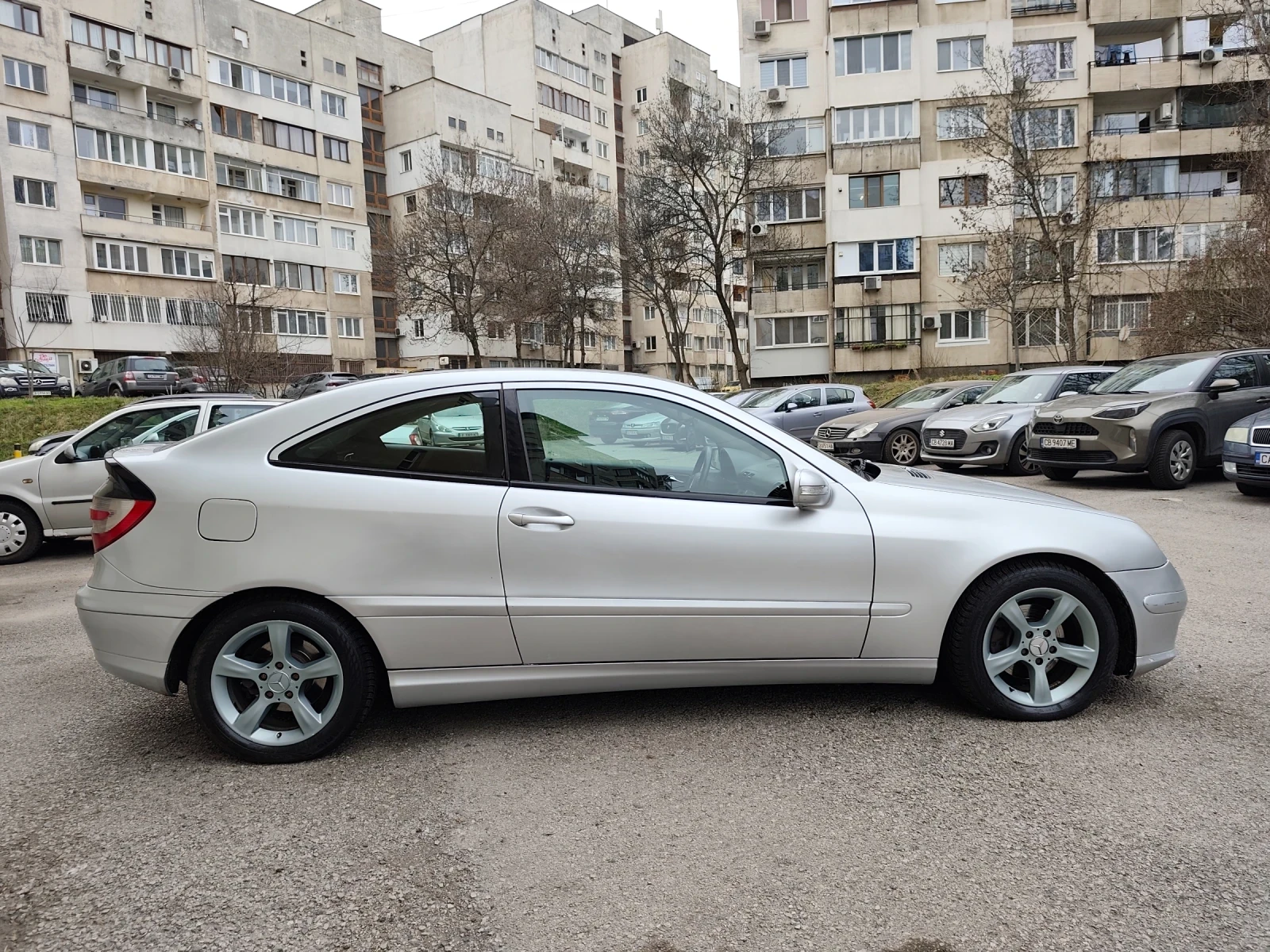 Mercedes-Benz C 220 Facelift! !АВТОМАТИК! * КЛИМАТРОНИК* ! !ТОП! - изображение 6