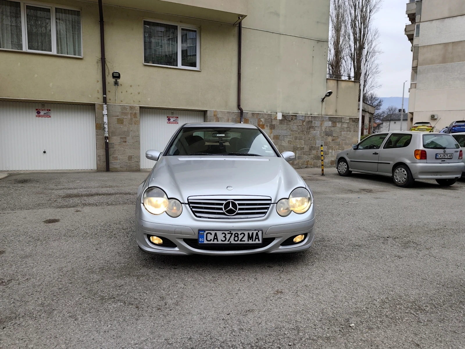 Mercedes-Benz C 220 Facelift! !АВТОМАТИК! * КЛИМАТРОНИК* ! !ТОП! - изображение 8