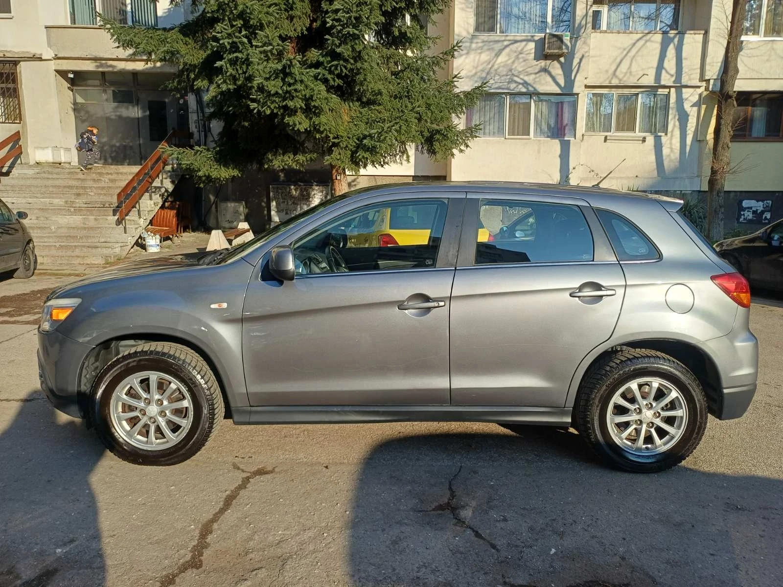 Mitsubishi ASX Facelift! * КЛИМАТРОНИК* !!ТОП!