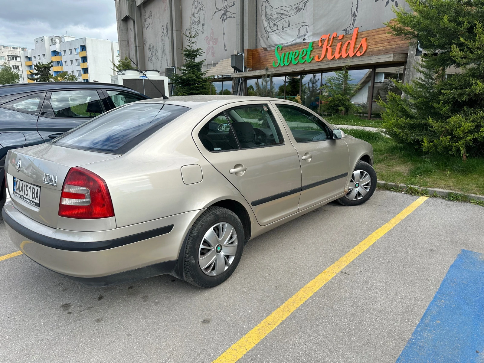 Skoda Octavia  - изображение 4