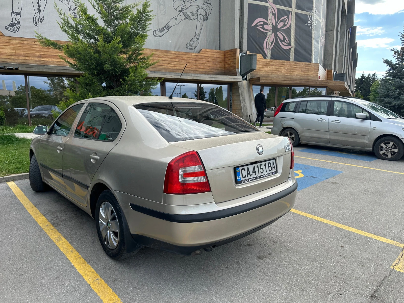 Skoda Octavia  - изображение 2