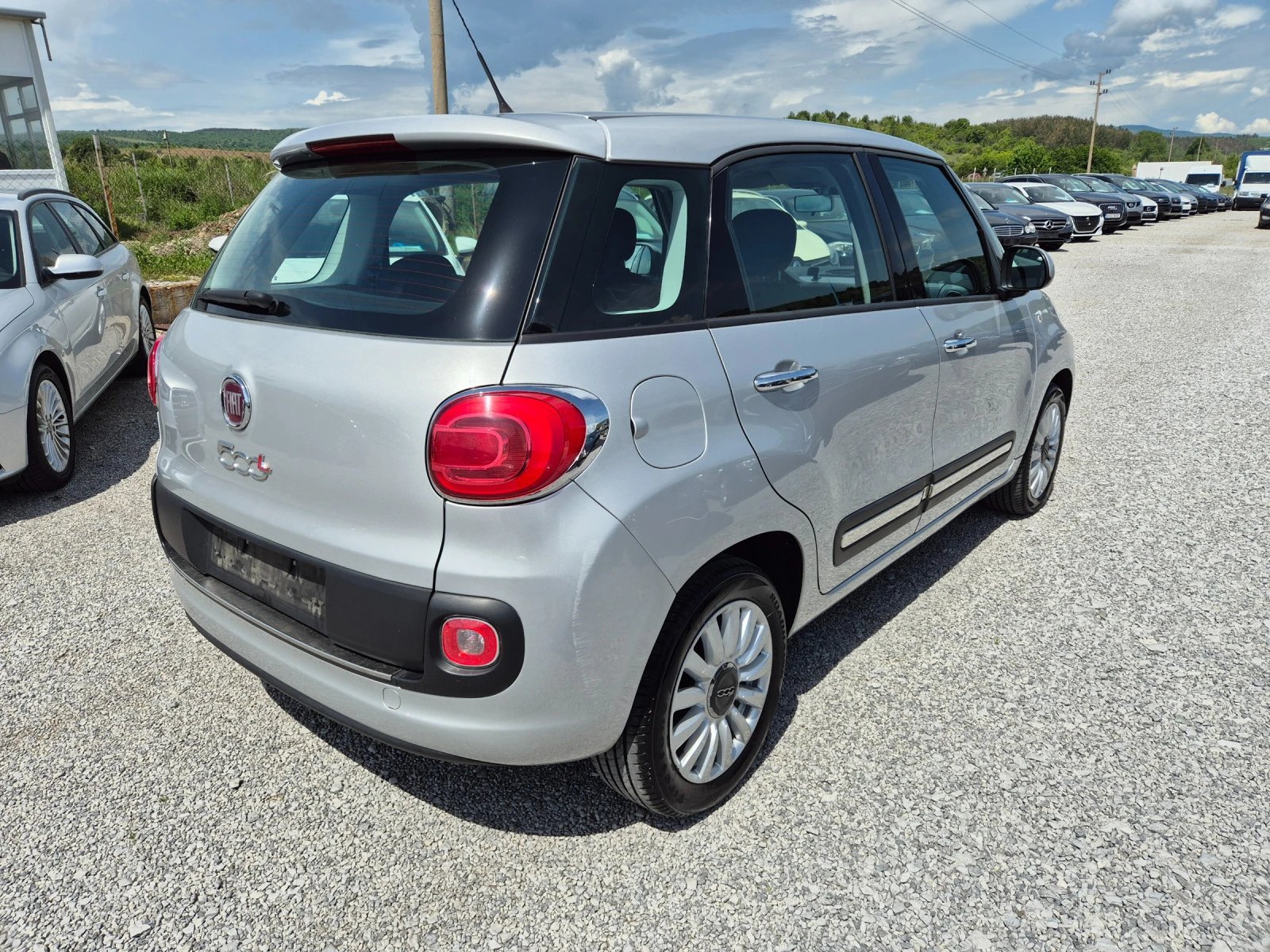 Fiat 500L 1.3 M-Jet АVTOMAT - изображение 4