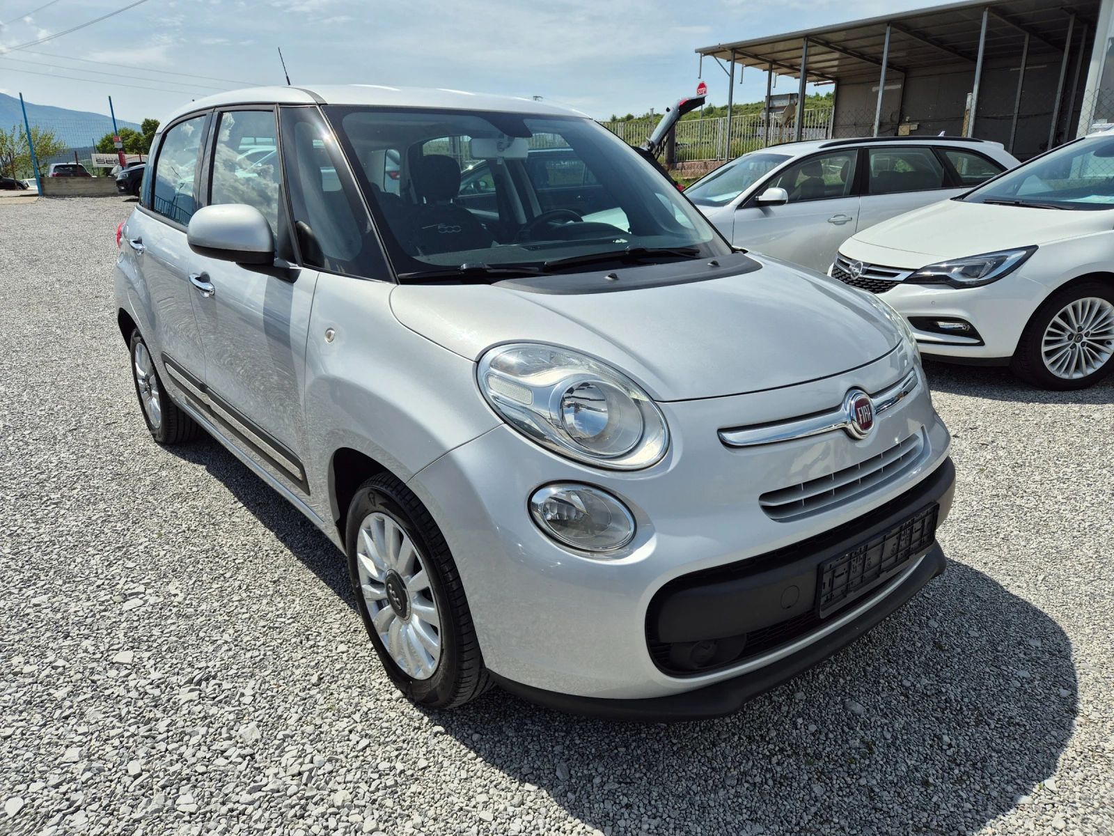 Fiat 500L 1.3 M-Jet АVTOMAT - изображение 3