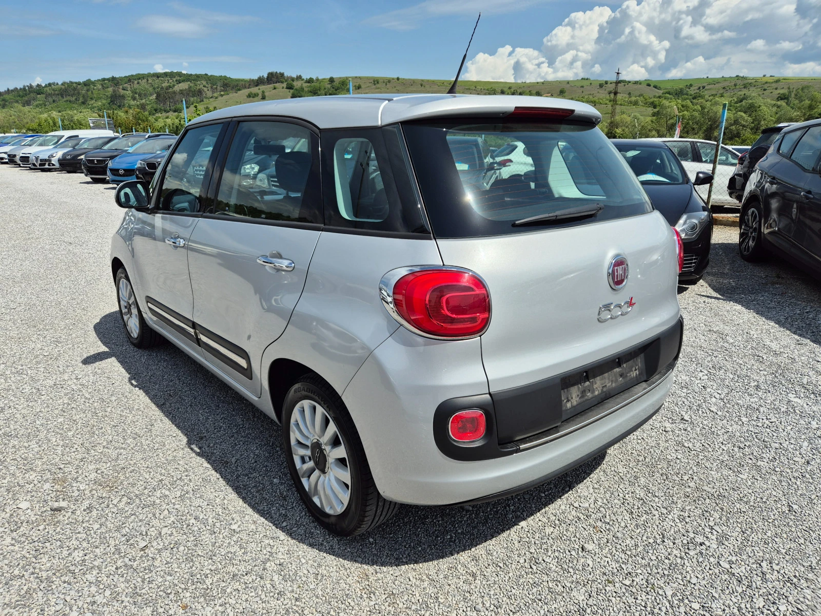 Fiat 500L 1.3 M-Jet АVTOMAT - изображение 5